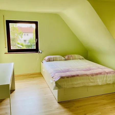 Auszeit-Ort Mit Wohlfuehl-Garantie Apartment Neu-Ulm Exterior photo