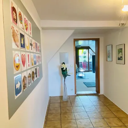 Auszeit-Ort Mit Wohlfuehl-Garantie Apartment Neu-Ulm Exterior photo