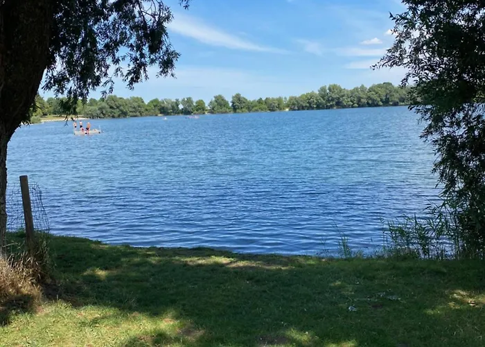 Auszeit-Ort Mit Wohlfuehl-Garantie