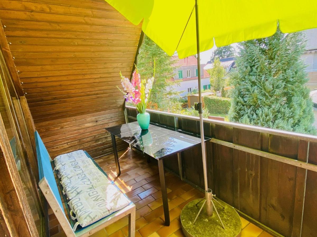 Apartment Auszeit-ort Mit Wohlfuehl-garantie *