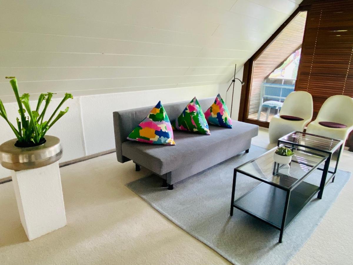 Auszeit-ort Mit Wohlfuehl-garantie Apartment Neu-Ulm