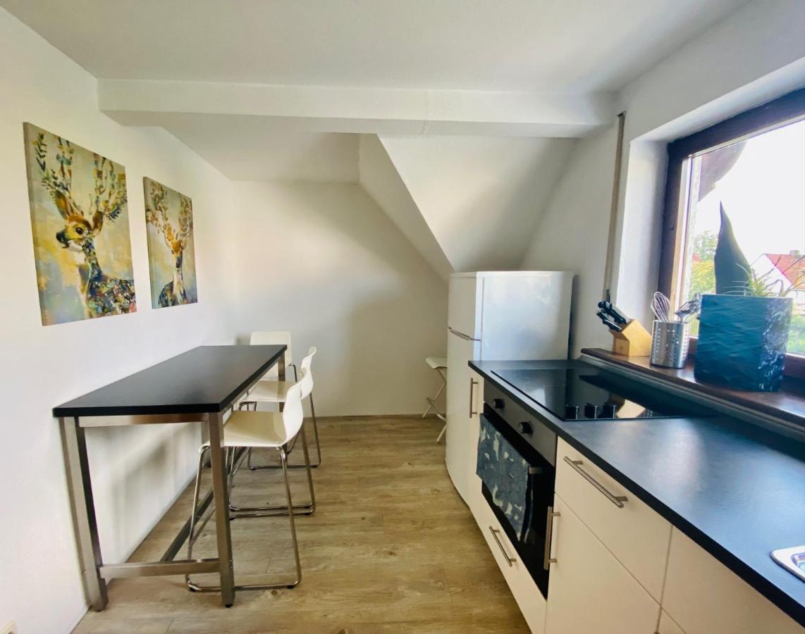 Auszeit-ort Mit Wohlfuehl-garantie Apartment Neu-Ulm